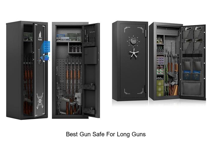 Top 12 Best Gun Safe For Long Guns You Can’t Miss