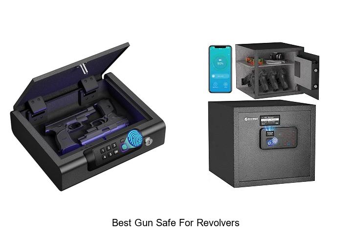 Top 12 Best Gun Safe for Revolvers You Can’t Miss Today