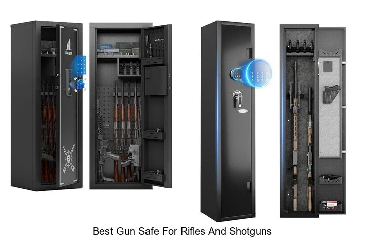 Top 12 Best Gun Safe for Rifles and Shotguns Revealed!