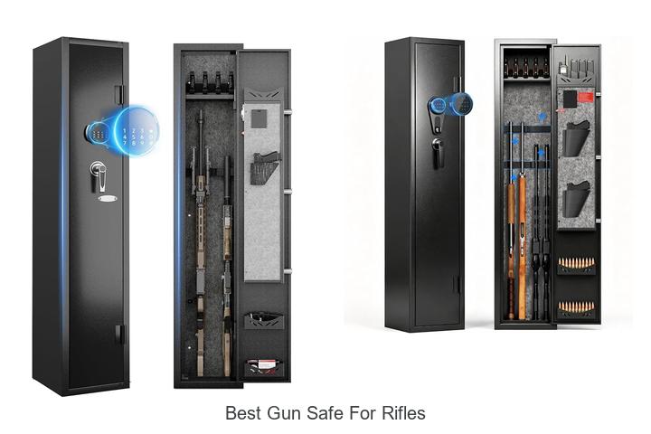 Top 12 Best Gun Safe for Rifles That Experts Recommend