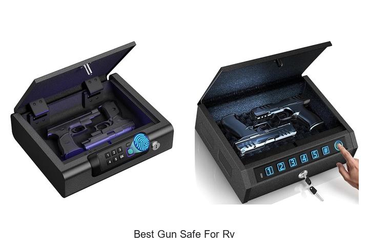 Top 12 Best Gun Safe For RV You Can’t Afford To Miss