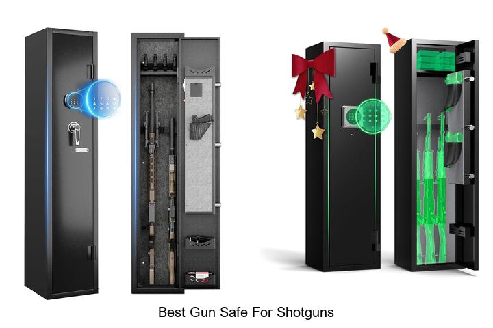 Top 12 Best Gun Safe For Shotguns You Can’t Miss!