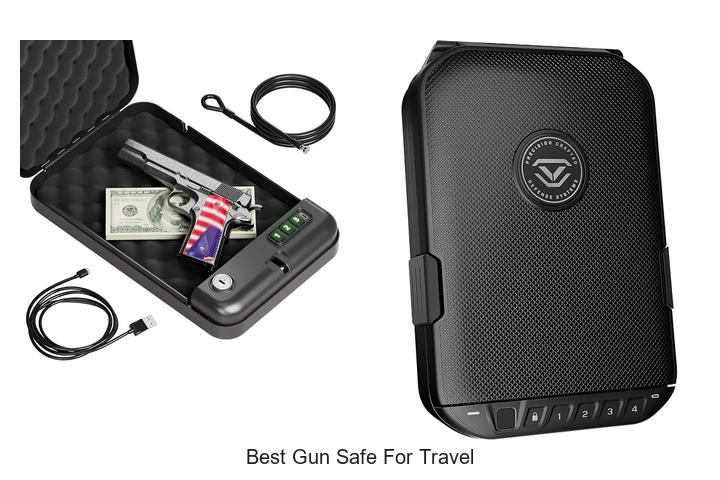 Top 12 Best Gun Safe For Travel You Can’t Miss Today