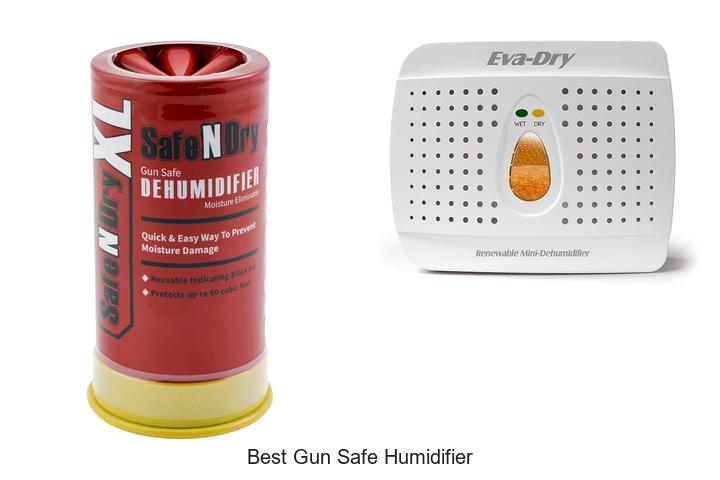 Top 12 Best Gun Safe Humidifier That Will Protect Guns!