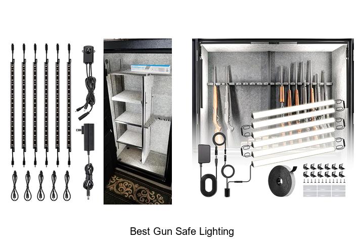 Top 12 Best Gun Safe Lighting Hacks You Need Now