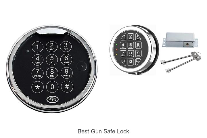 Top 12 Best Gun Safe Lock Secrets You Must Know Now