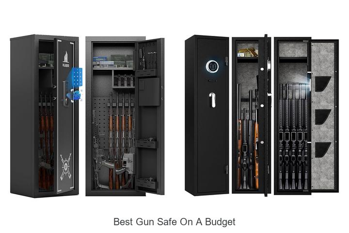 Top 12 Best Gun Safe On A Budget You Can’t Miss!