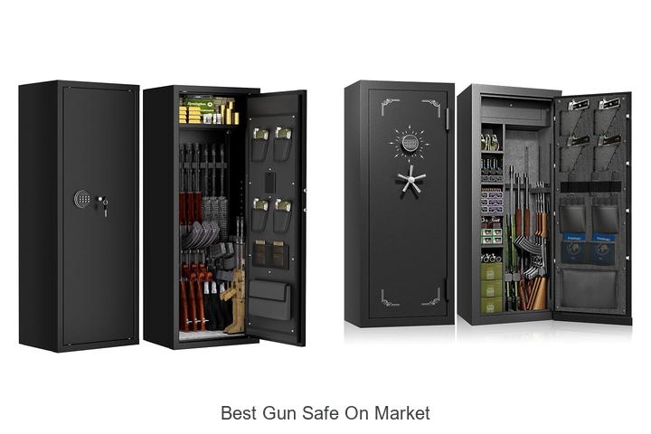 Top 12 Best Gun Safe On Market You Can’t Miss Today!