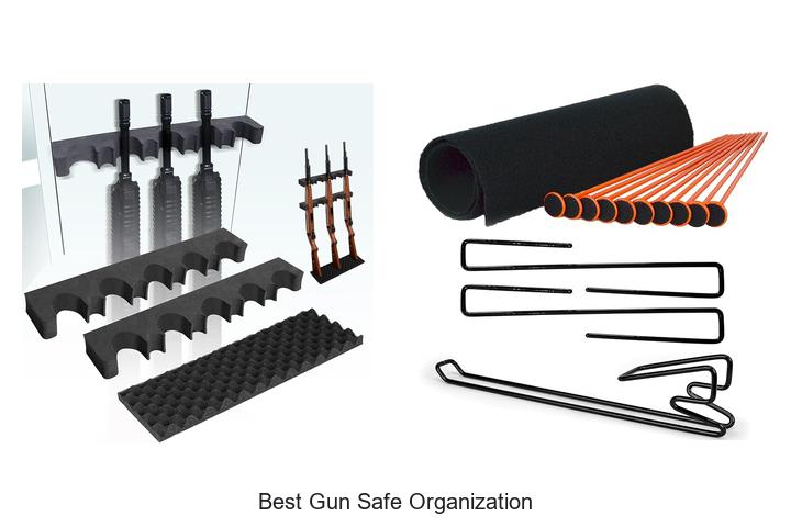 Top 12 Best Gun Safe Organization Hacks You Need Now