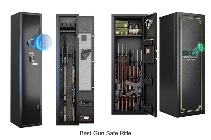 Top 12 Best Gun Safe Rifle Picks You Can’t Miss Today