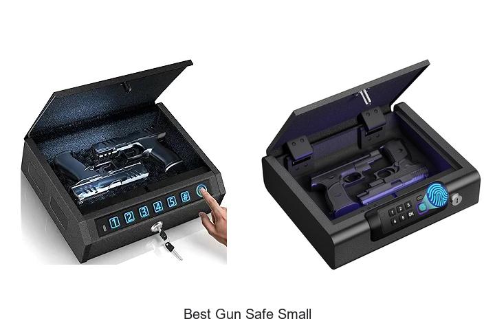 Top 12 Best Gun Safe Small Models You Can’t Miss Today