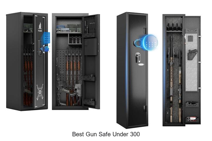 Top 12 Best Gun Safe Under 300 You Can’t Miss Today