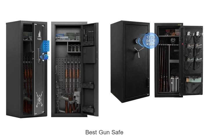 Top 12 Best Gun Safe Secrets Experts Don’t Want You To Know