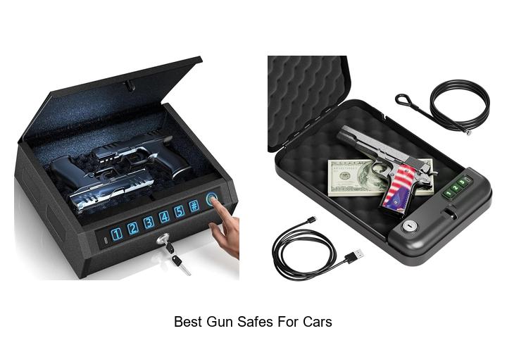 Top 12 Best Gun Safes for Cars You Can’t Miss Today