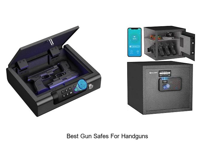 Top 12 Best Gun Safes For Handguns You Can’t Miss