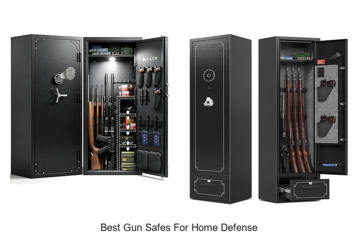 Top 12 Best Gun Safes for Home Defense You Need Now