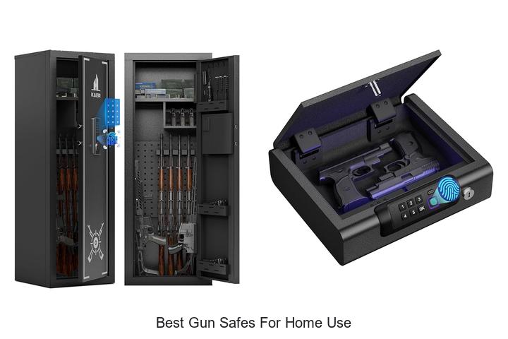 Top 12 Best Gun Safes for Home Use You Can’t Miss!
