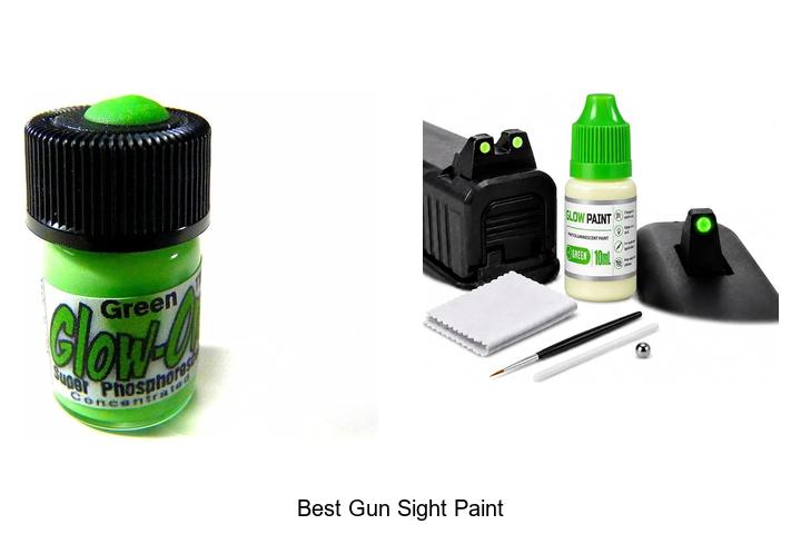 Top 12 Best Gun Sight Paint That Will Blow Your Mind!