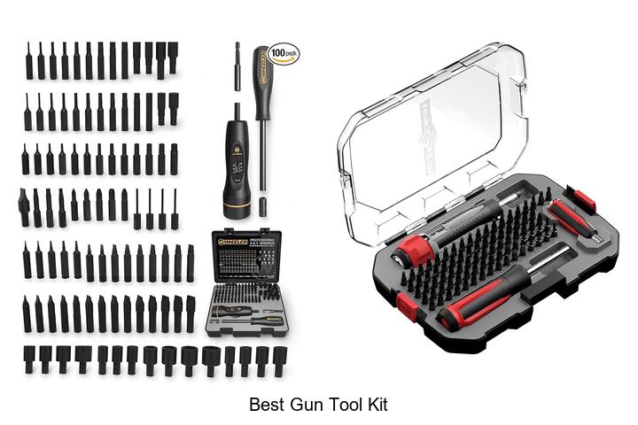 Top 12 Best Gun Tool Kit Hacks You Must Know Now