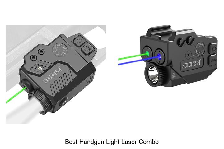 Top 12 Best Handgun Light Laser Combo You Can’t Miss
