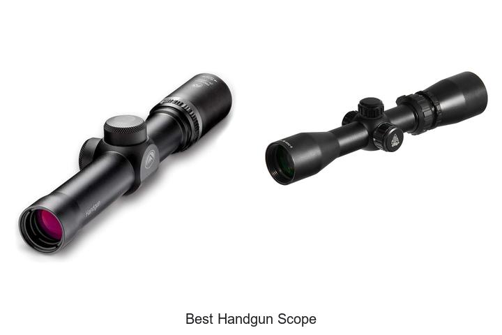 Top 12 Best Handgun Scope That Will Blow Your Mind