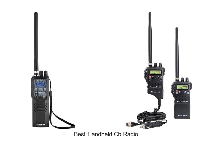 Top 12 Best Handheld CB Radio You Can’t Miss Today