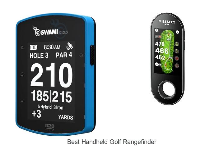 Top 12 Best Handheld Golf Rangefinder You Can’t Miss!