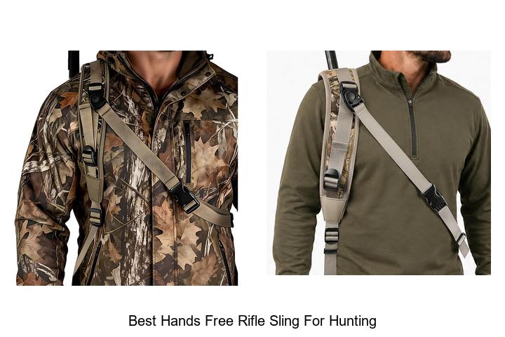 Top 12 Best Hands Free Rifle Sling For Hunting You Need Now