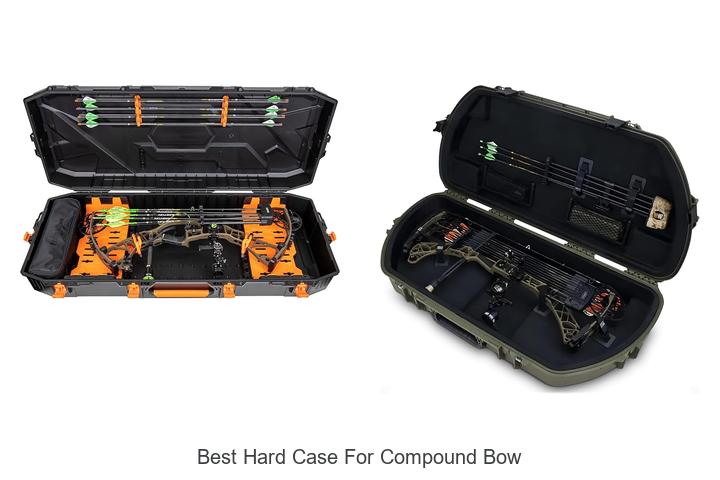 Top 12 Best Hard Case for Compound Bow – Ultimate Protection!