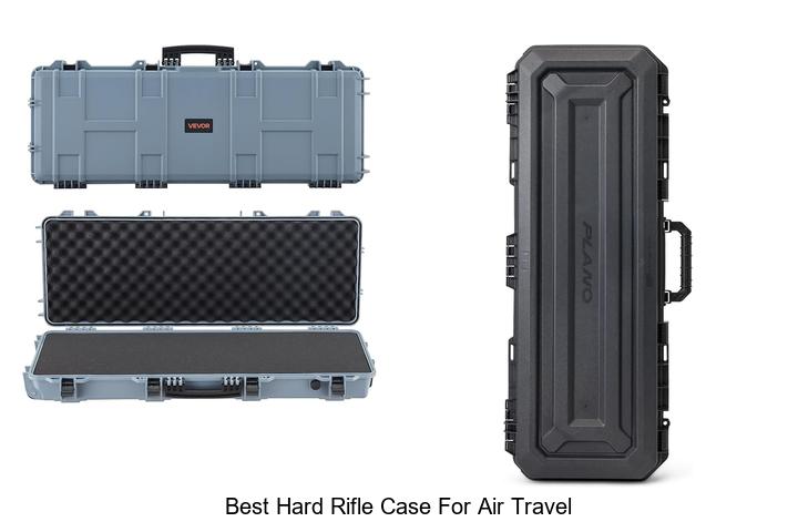 Top 12 Best Hard Rifle Case For Air Travel You Need Now
