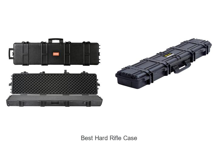 Top 12 Best Hard Rifle Case That Will Blow Your Mind!