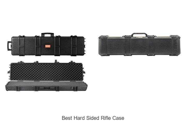 Top 12 Best Hard Sided Rifle Case That Protects Your Gear!