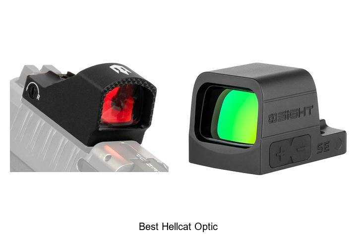 Top 12 Best Hellcat Optic That Will Blow Your Mind!