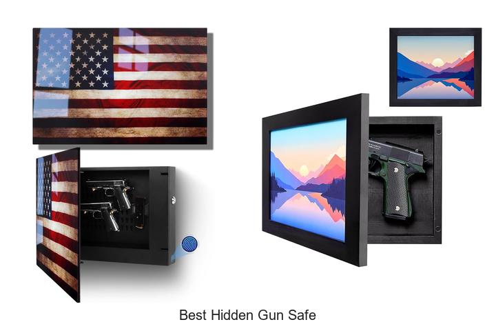 Top 12 Best Hidden Gun Safe Secrets You Can’t Miss!
