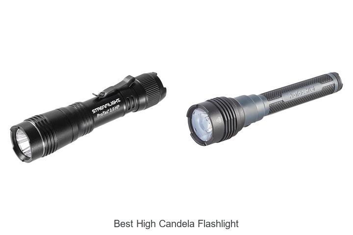 Top 12 Best High Candela Flashlight That Will Blow Your Mind
