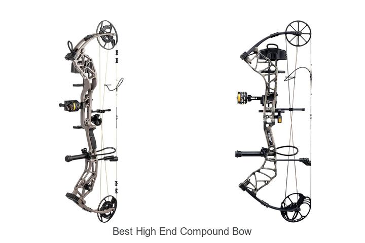 Top 12 Best High End Compound Bow For Ultimate Precision