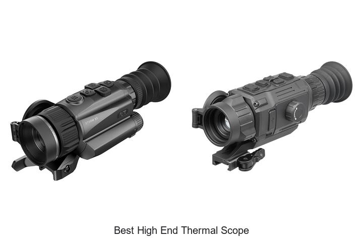 Top 12 Best High End Thermal Scope You Can’t Miss