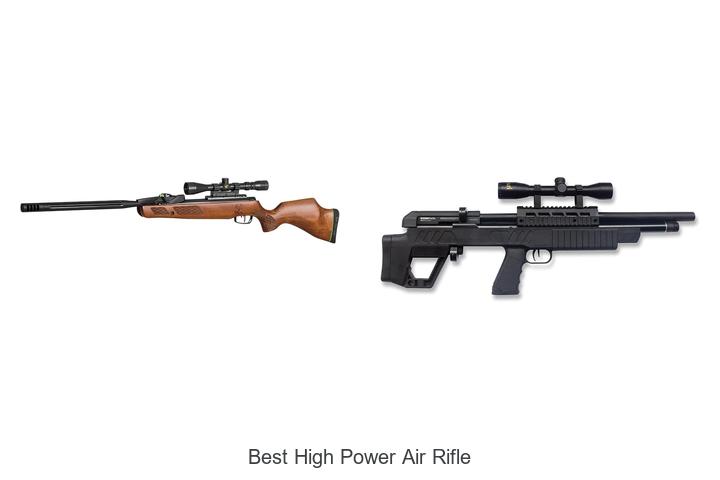 Top 12 Best High Power Air Rifle That Will Blow Your Mind