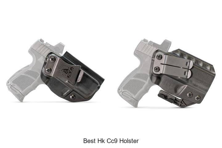 Top 12 Best HK CC9 Holster You Can’t Miss Today