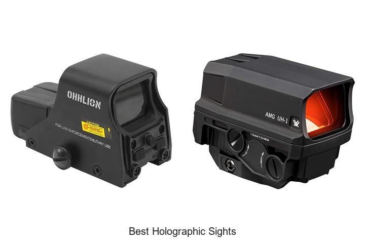 Top 12 Best Holographic Sights You Can’t Miss Today