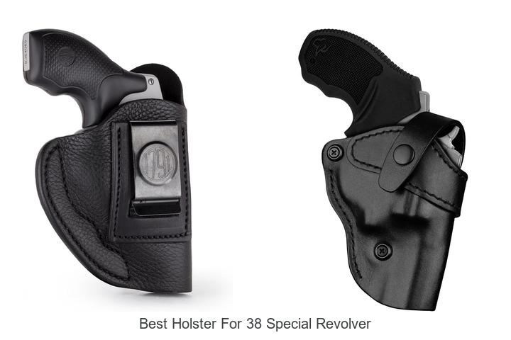 Top 12 Best Holster for 38 Special Revolver You Need Now