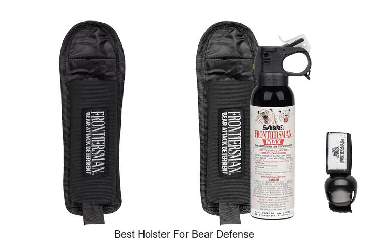Top 12 Best Holster For Bear Defense You Can’t Miss!
