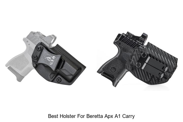 Top 12 Best Holster For Beretta APX A1 Carry You Need Now
