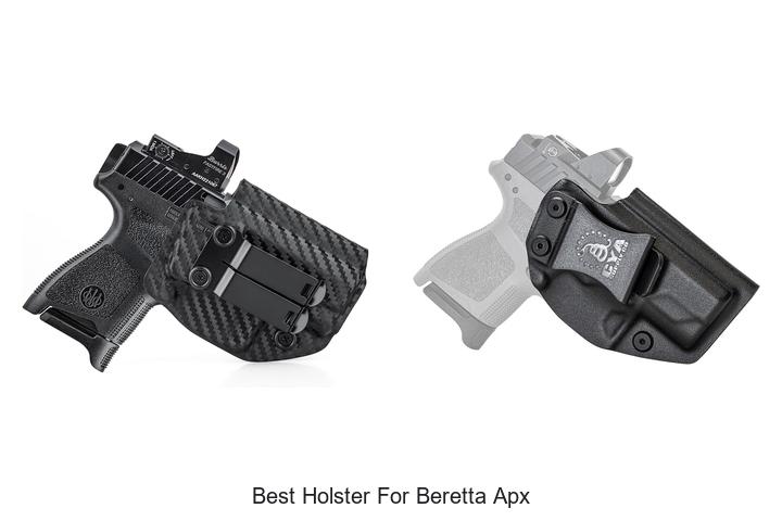 Top 12 Best Holster For Beretta APX You Can’t Miss!