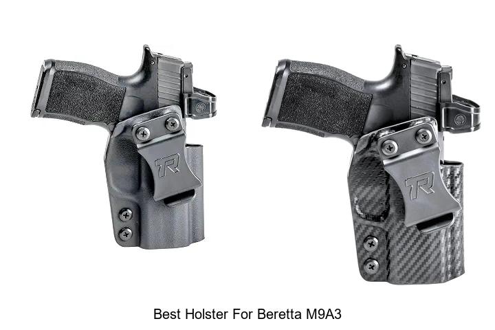 Top 12 Best Holster For Beretta M9A3 You Can’t Miss!