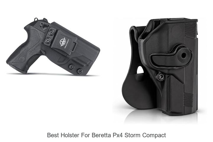 Top 12 Best Holster For Beretta PX4 Storm Compact Revealed!