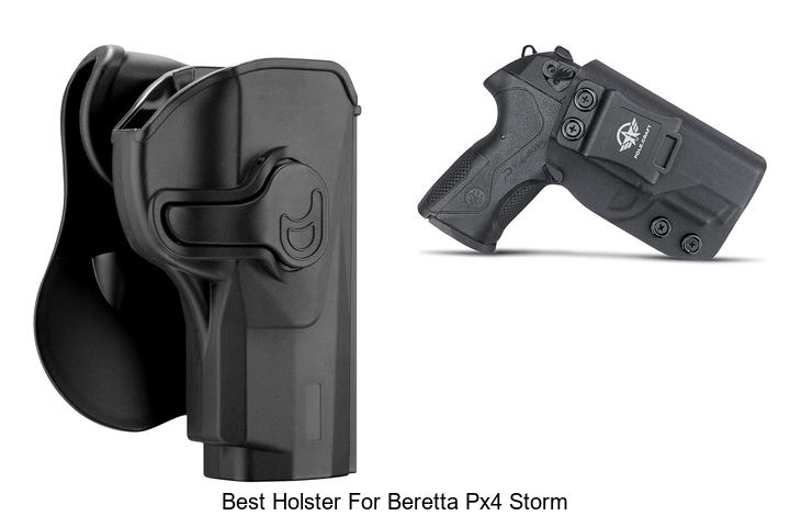 Top 12 Best Holster For Beretta PX4 Storm You Can’t Miss