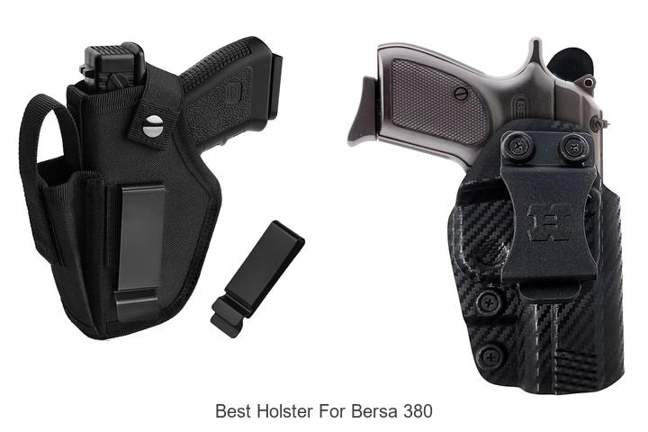 Top 12 Best Holster For Bersa 380 You Can’t Miss Today!