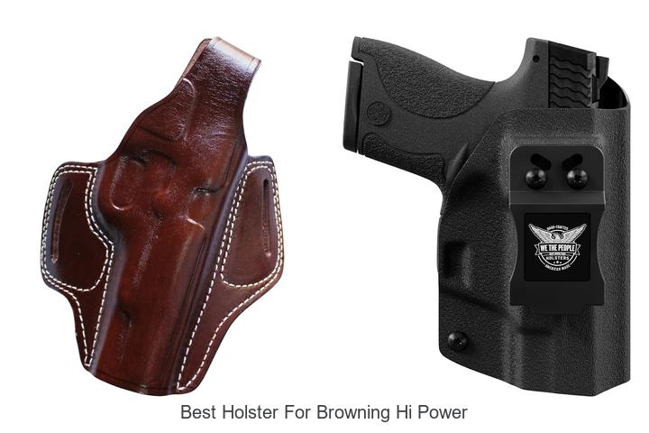 Top 12 Best Holster For Browning Hi Power You Need Now