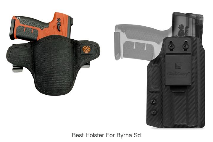 Top 12 Best Holster For Byrna SD You Can’t Miss Today!